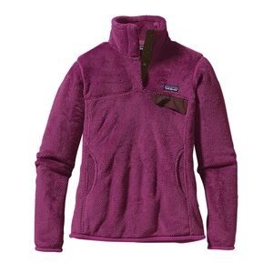 Patagonia Women’s Re-Tool Snap-T Fleece Pullover